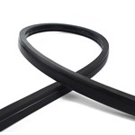 1220 BLACK SILICONE NEON STRIP